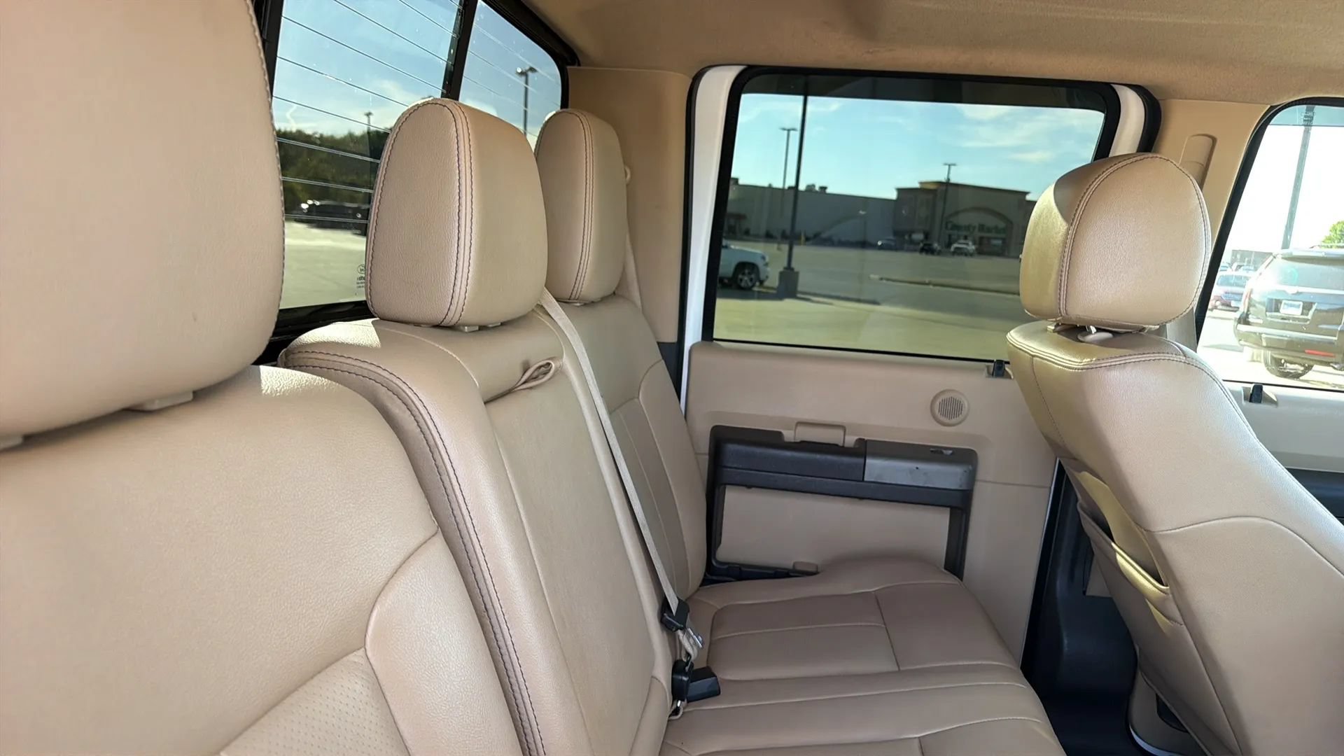 Used 2016 Ford F350 Lariat w/ Lariat Ultimate Package AWD/4WD image 71
