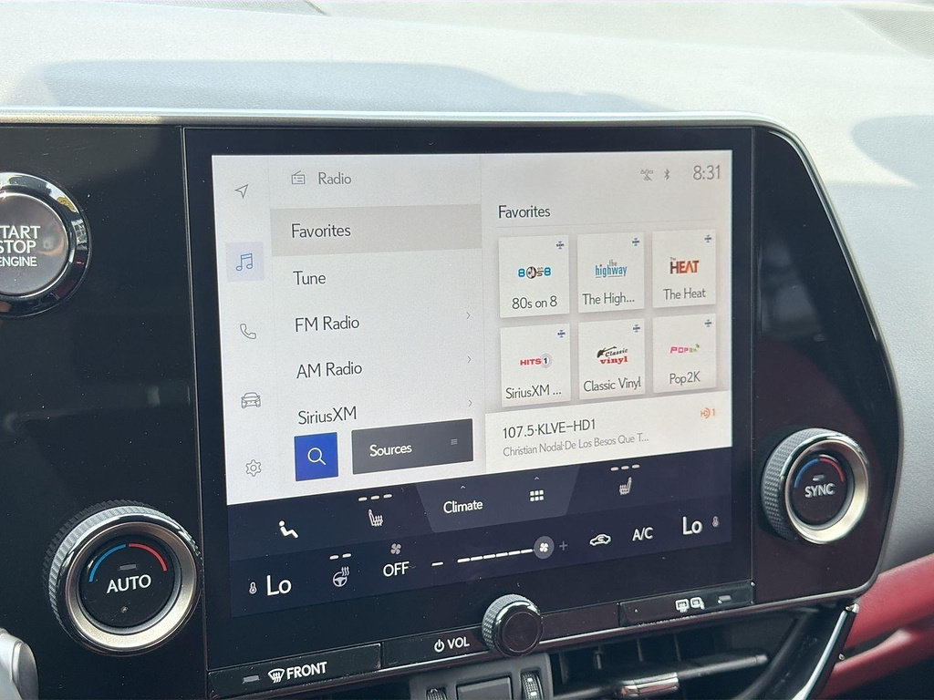 Used 2024 Lexus NX 350 AWD w/ Cold Area Package image 11