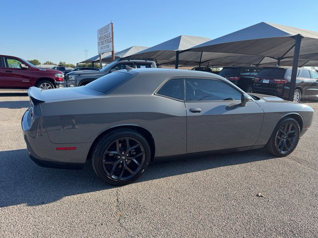 Certified 2023 Dodge Challenger SXT w/ Plus Package RWD image 6