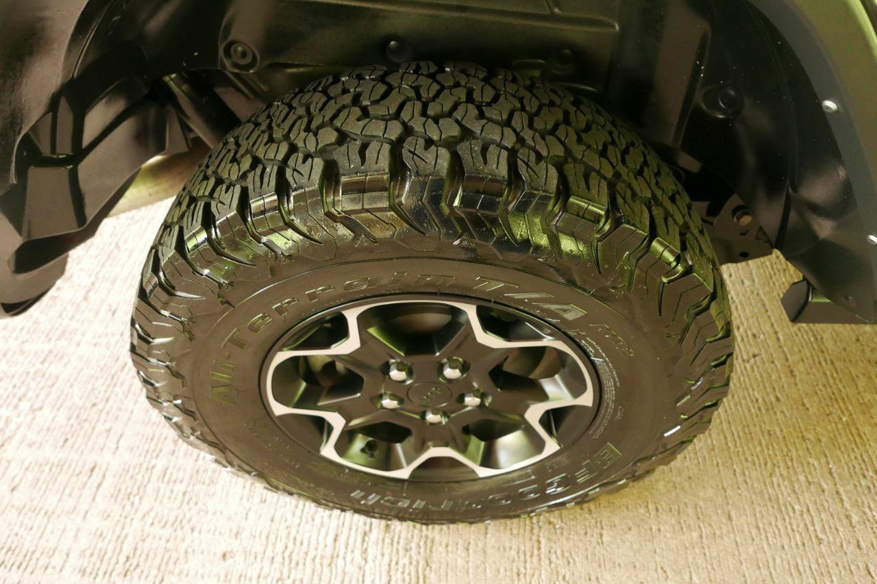 Used 2021 Jeep Wrangler Unlimited Rubicon 4xe w/ Cold Weather Group AWD/4WD image 32