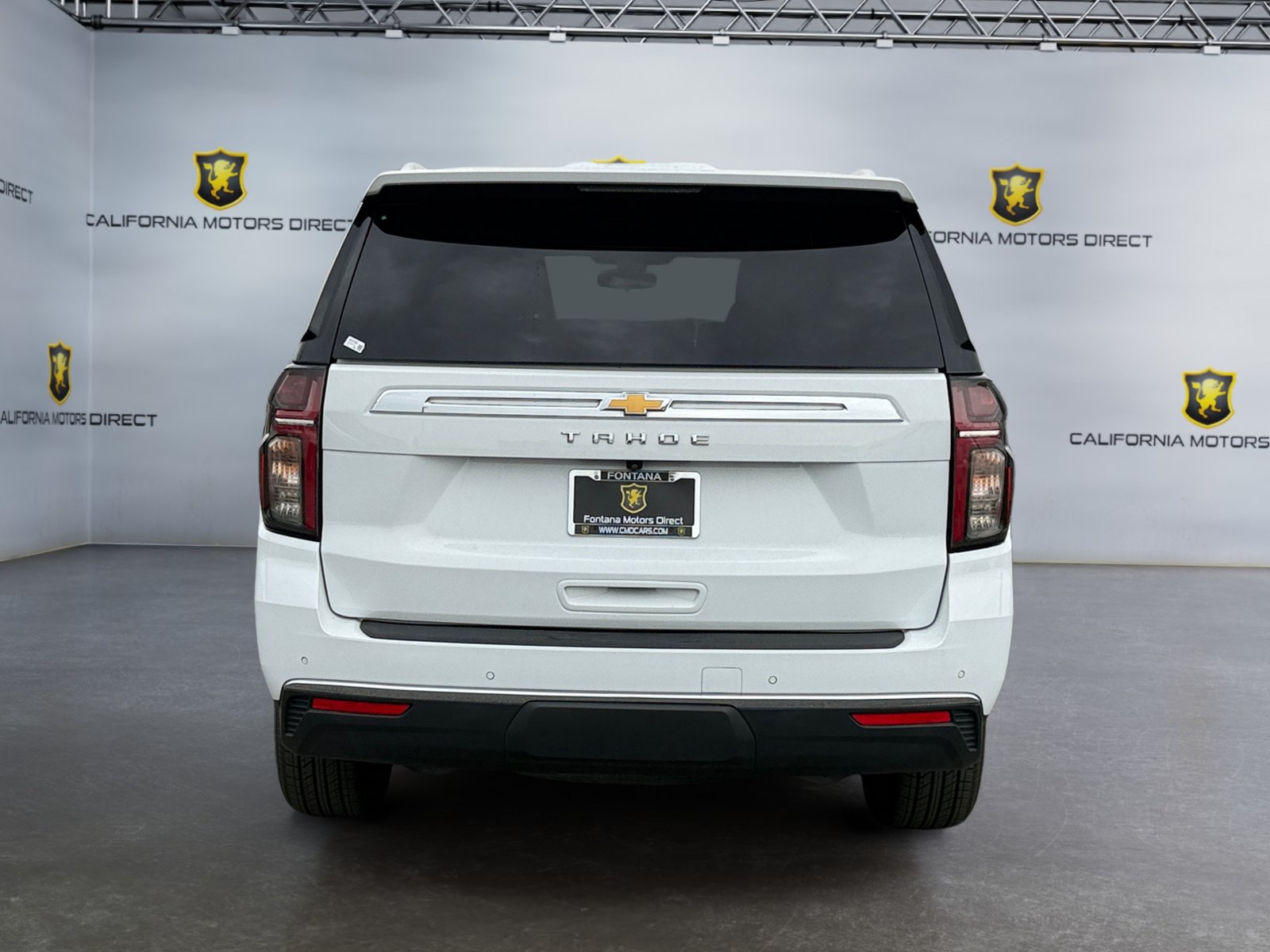 Used 2022 Chevrolet Tahoe LS RWD image 4