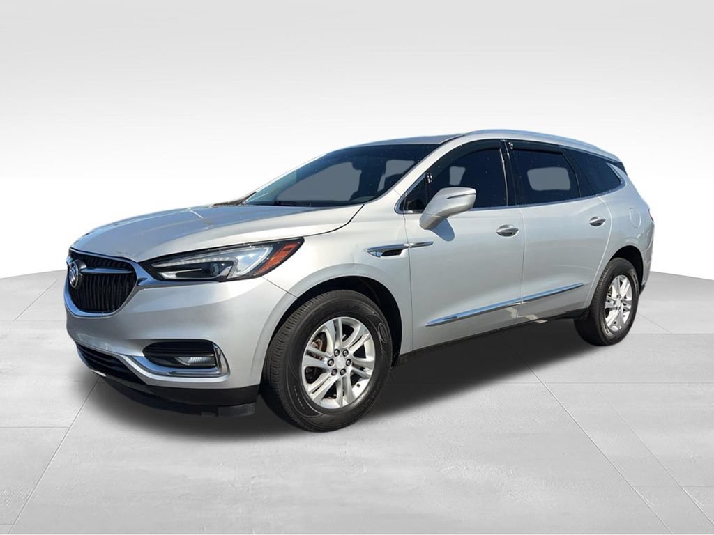 Used 2019 Buick Enclave Essence AWD/4WD image 34