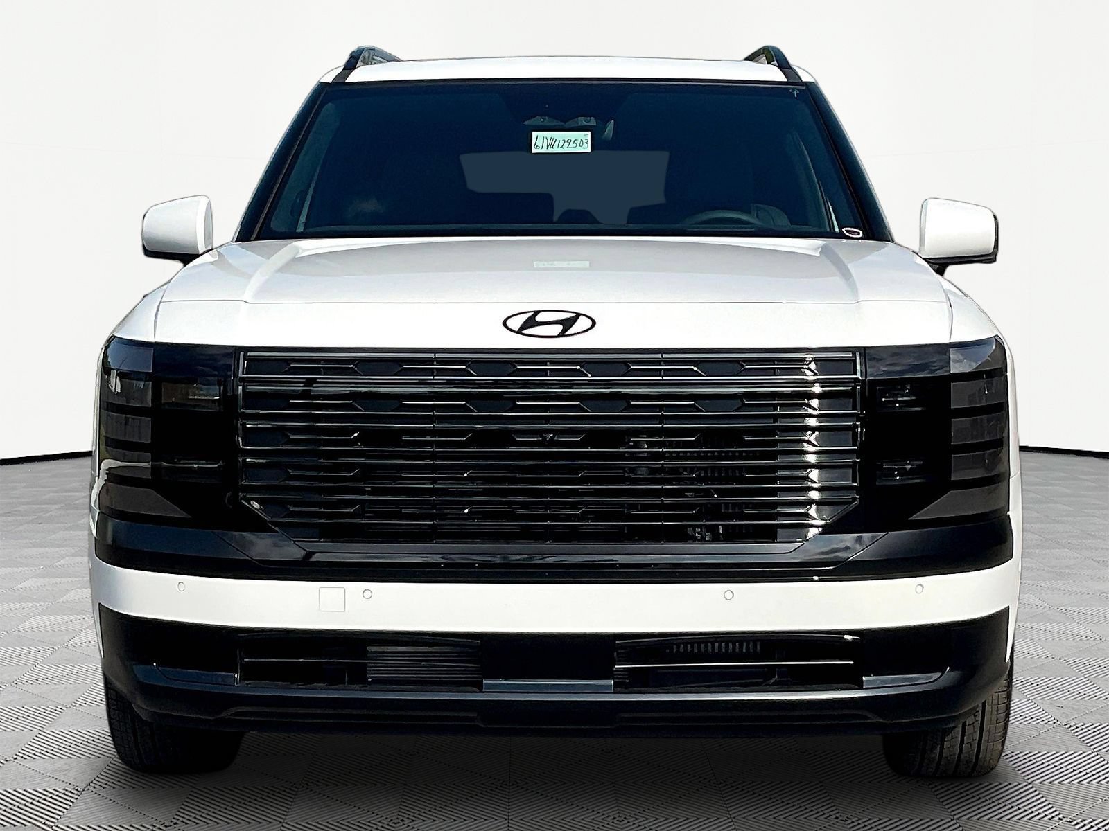 New 2027 Hyundai Palisade Calligraphy AWD/4WD image 2