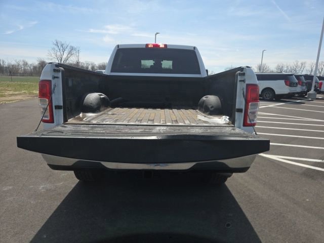 Used 2024 RAM 2500 Big Horn w/ Off Road Package image 10