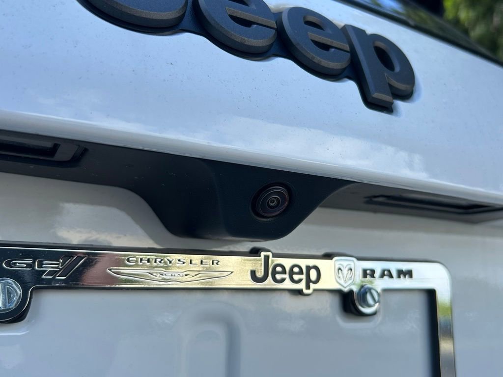 New 2026 Jeep Compass Trailhawk image 28