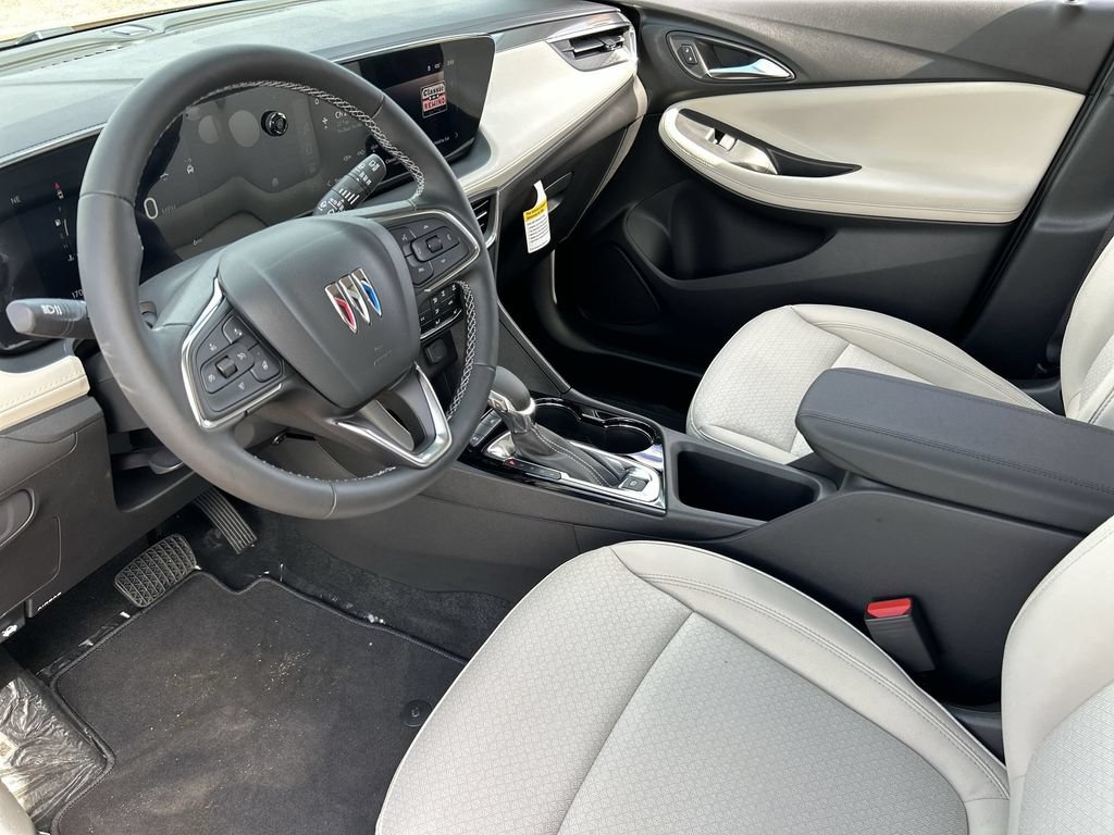 New 2026 Buick Encore GX Preferred w/ Advanced Technology Package FWD image 10