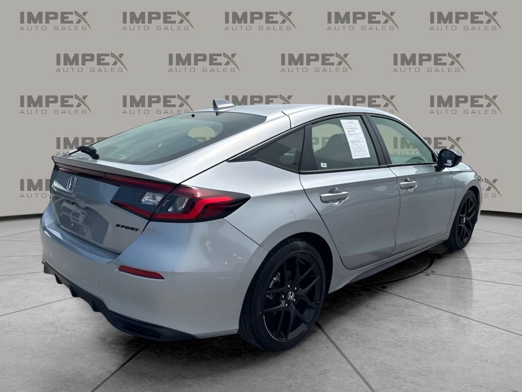 Used 2026 Honda Civic Sport image 3