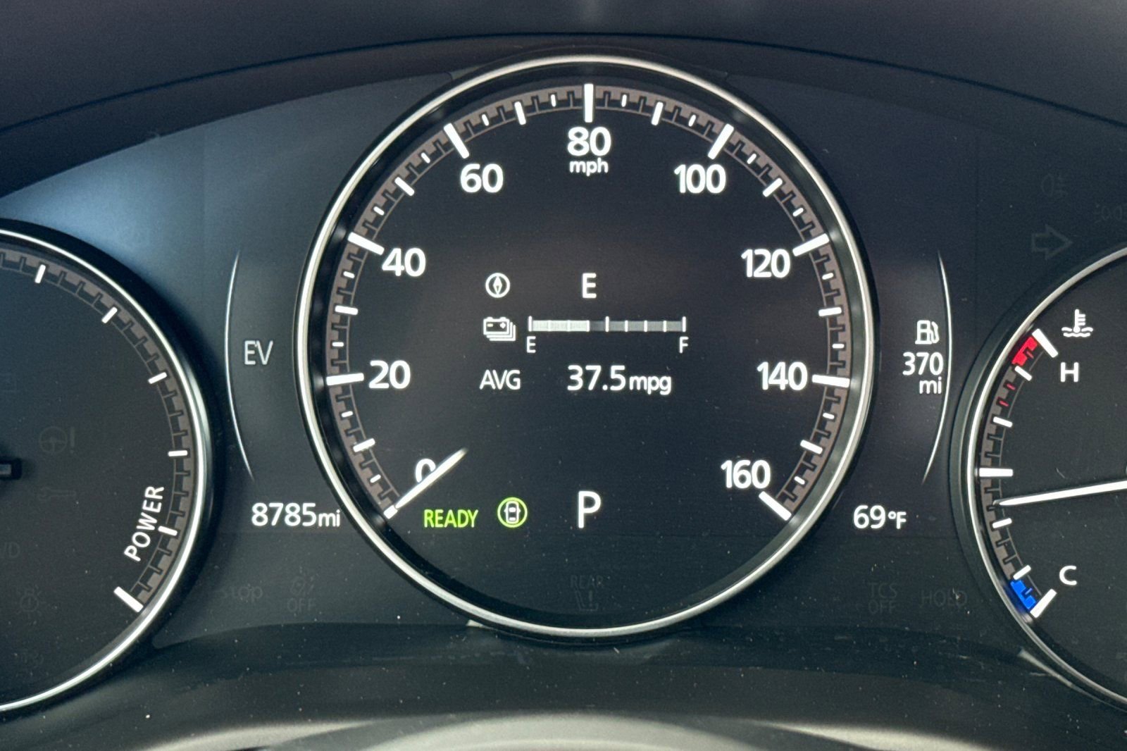 Certified 2025 MAZDA CX-50 AWD 2.5 Hybrid w/ Cargo Package image 27