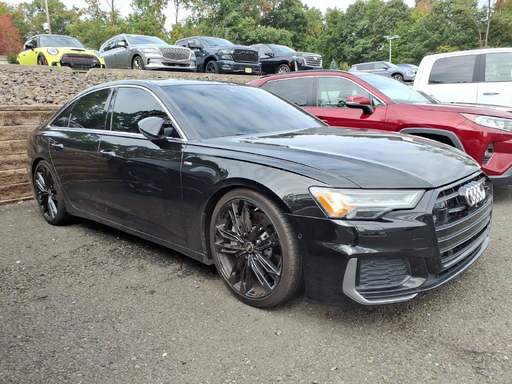 Used 2019 Audi A6 3.0T Prestige w/ Prestige Package