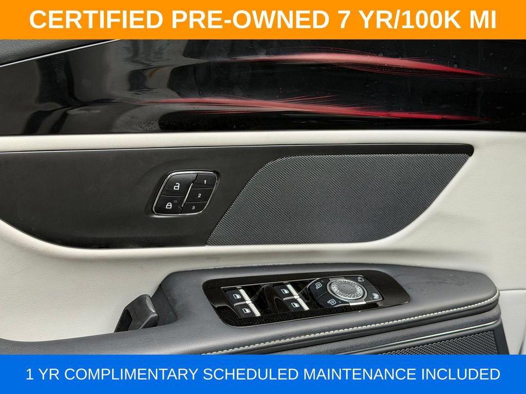 Certified 2024 Lincoln Nautilus Reserve AWD/4WD image 26