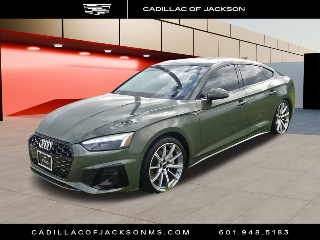 Used 2025 Audi A5 2.0T Premium Plus image 1