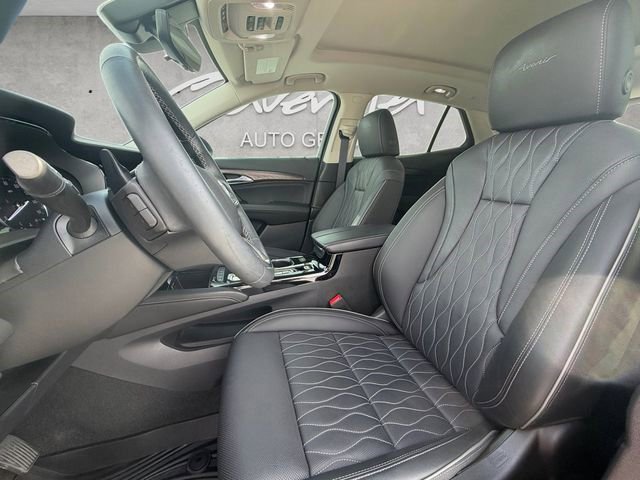 Certified 2023 Buick Envision Avenir image 23