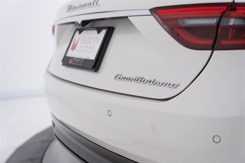 Used 2024 Maserati GranTurismo Modena AWD/4WD image 28