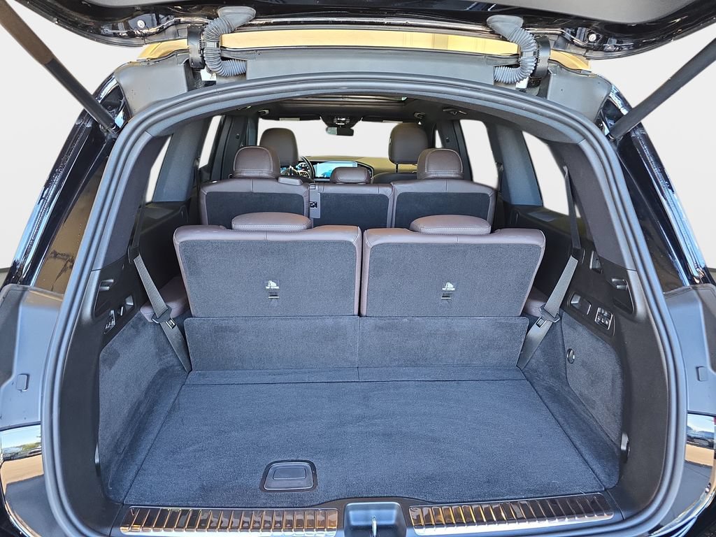 Used 2021 Mercedes-Benz GLS 450 4MATIC image 14