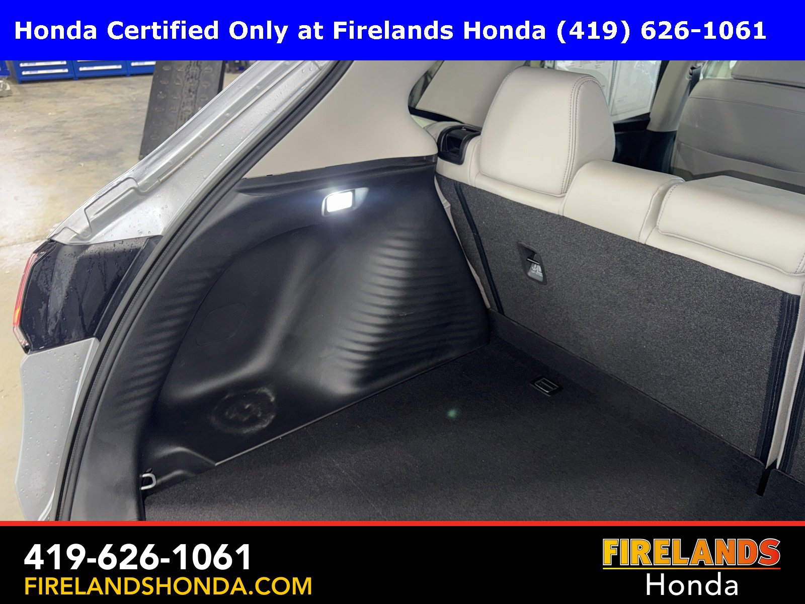 Used 2023 Honda HR-V EX-L image 32