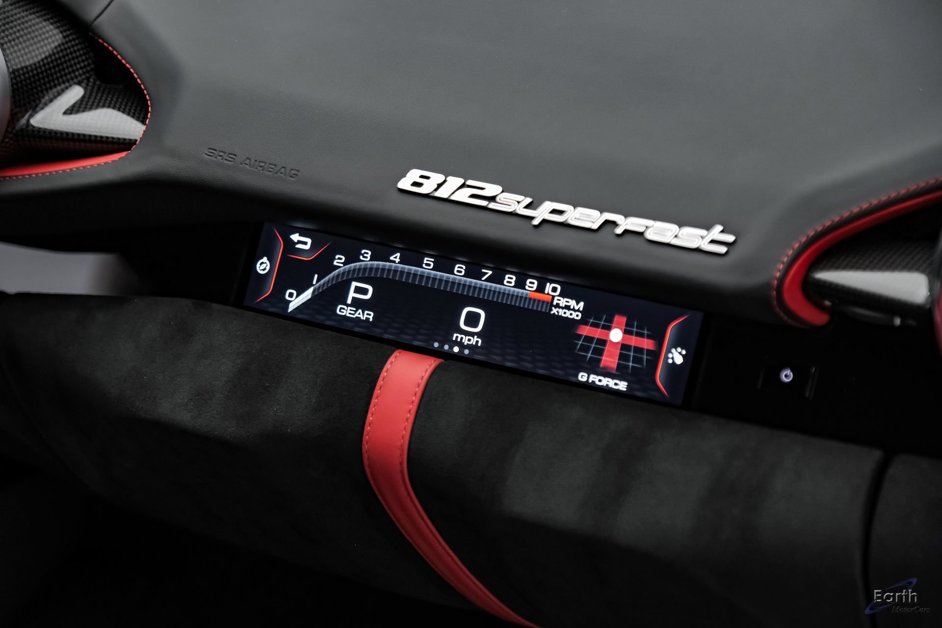 Used 2019 Ferrari 812 Superfast RWD image 90