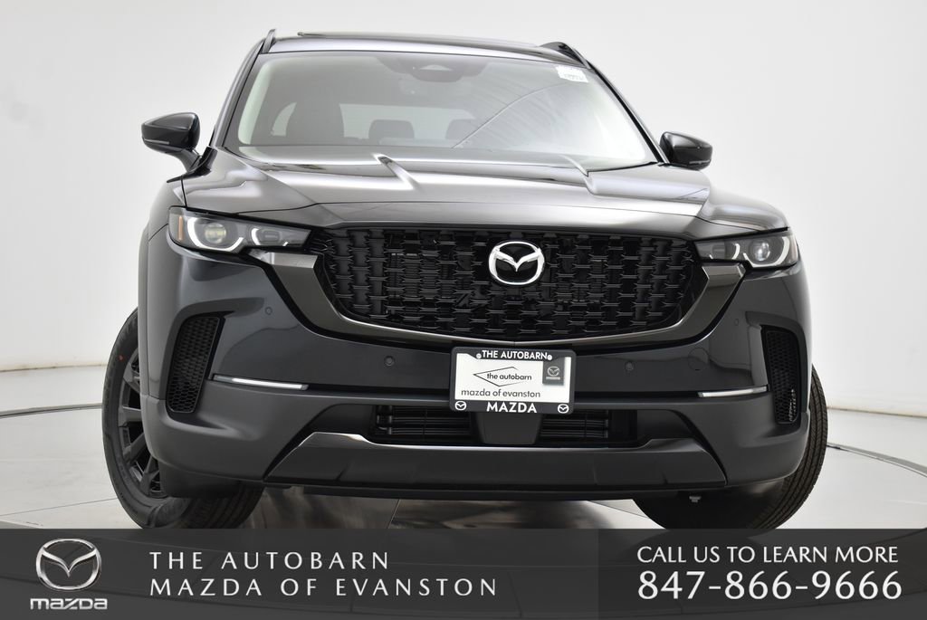 New 2026 MAZDA CX-50 AWD 2.5 Hybrid w/ Weather Package image 4