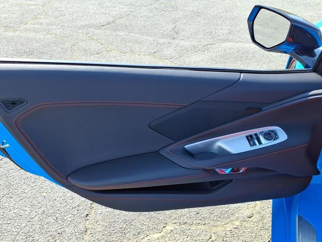 Used 2023 Chevrolet Corvette Stingray Coupe w/ 1LT image 19