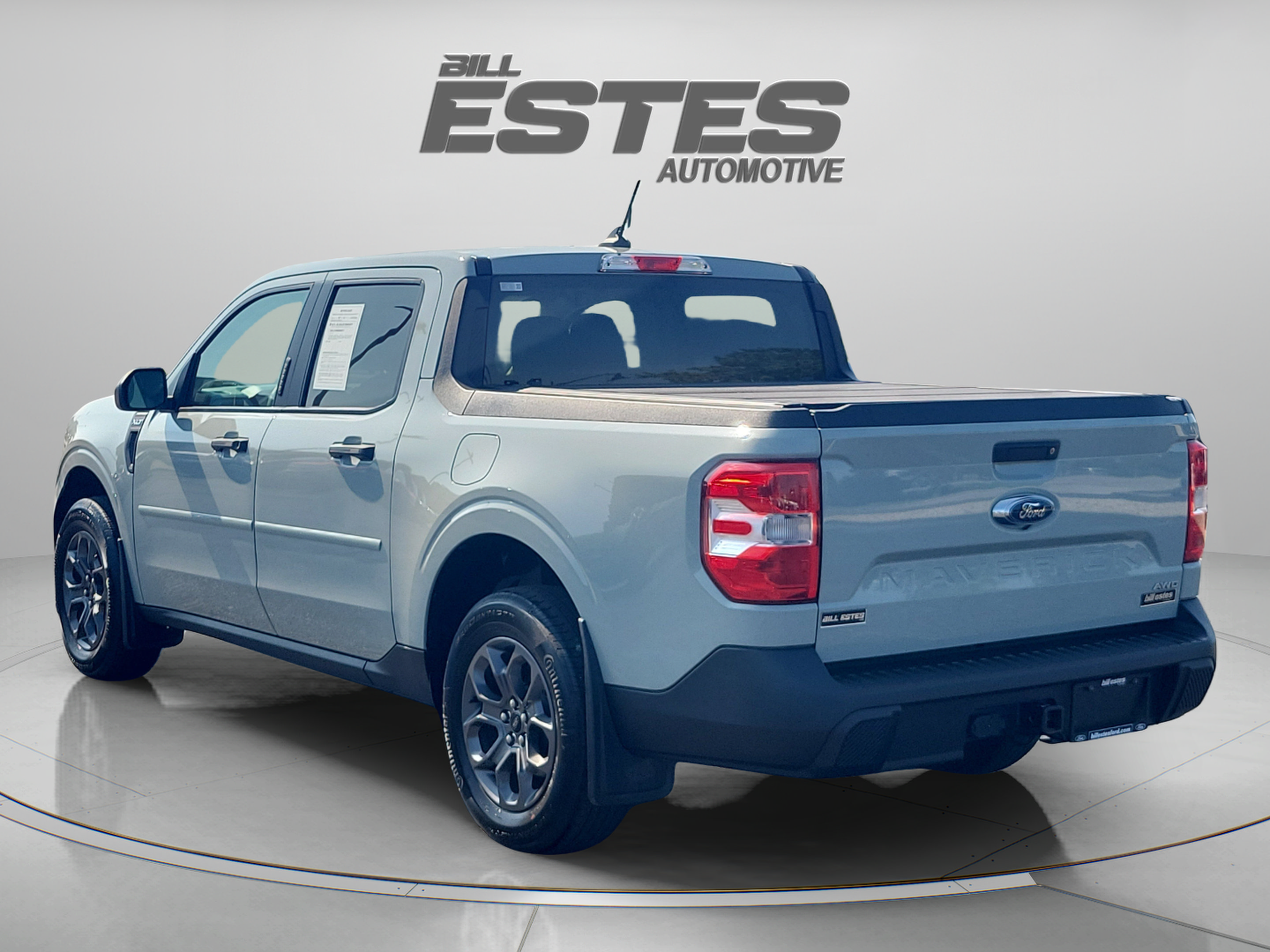 Used 2023 Ford Maverick XLT w/ Equipment Group 300A Standard AWD/4WD image 2