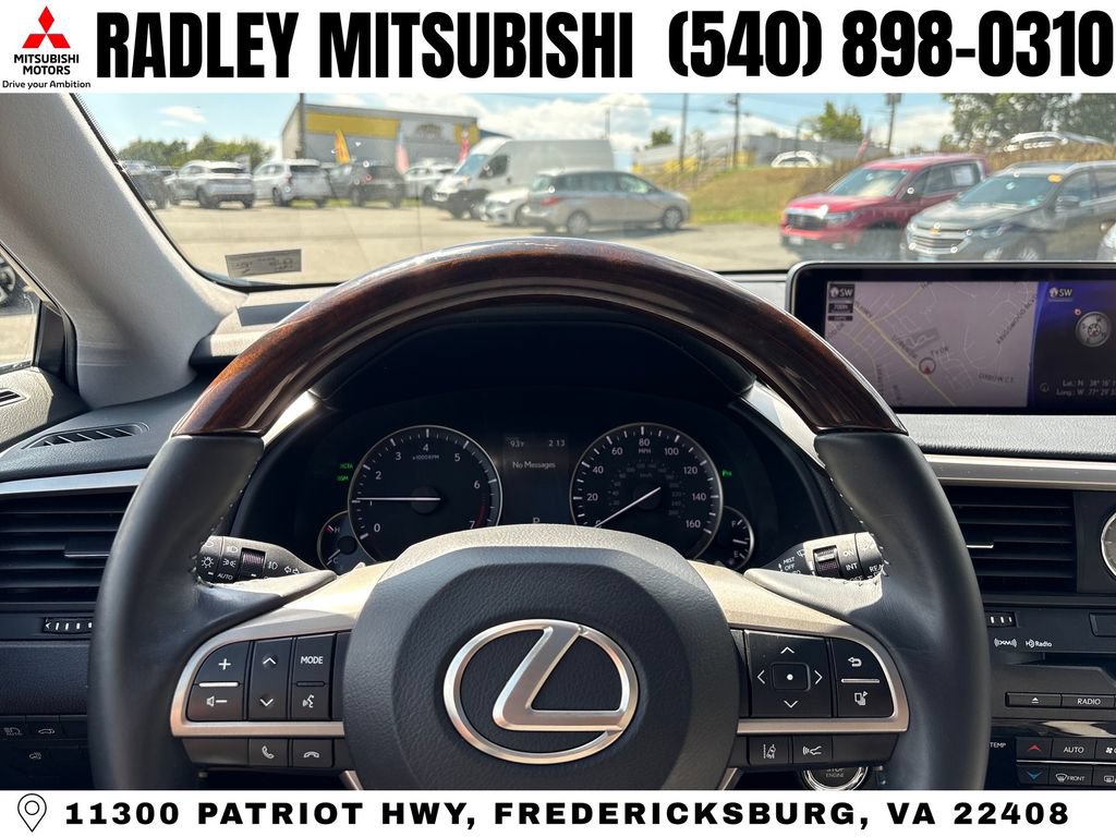 Used 2016 Lexus RX 350 FWD w/ Premium Package image 6