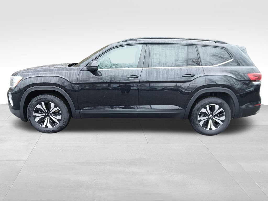 New 2026 Volkswagen Atlas SE FWD video 2