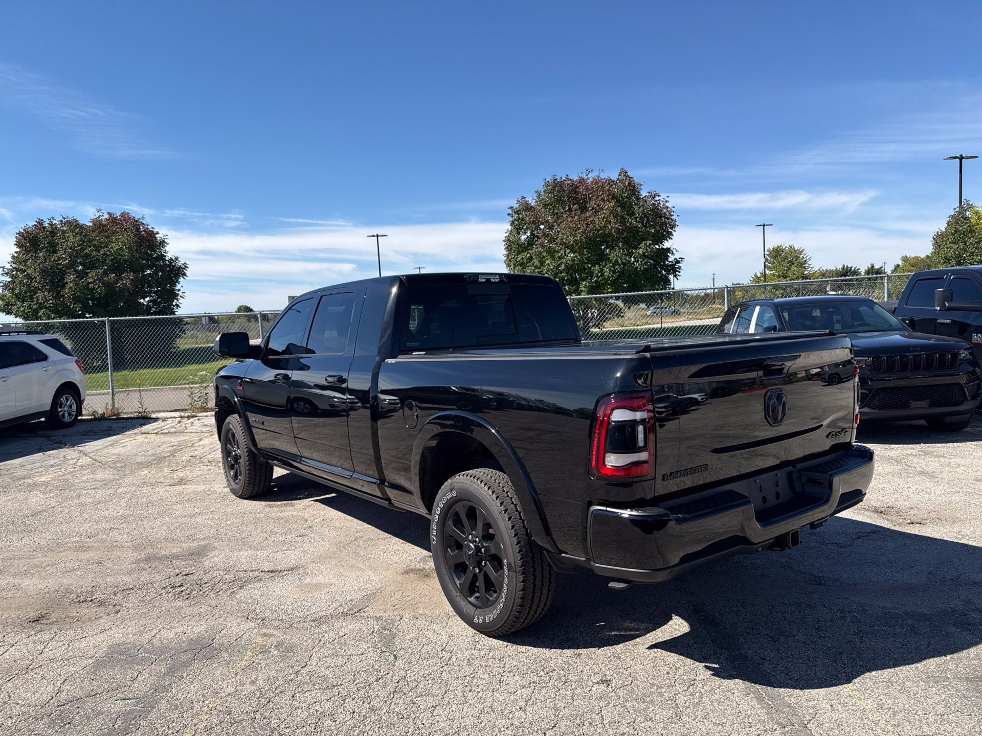 Used 2021 RAM 2500 Laramie AWD/4WD image 7