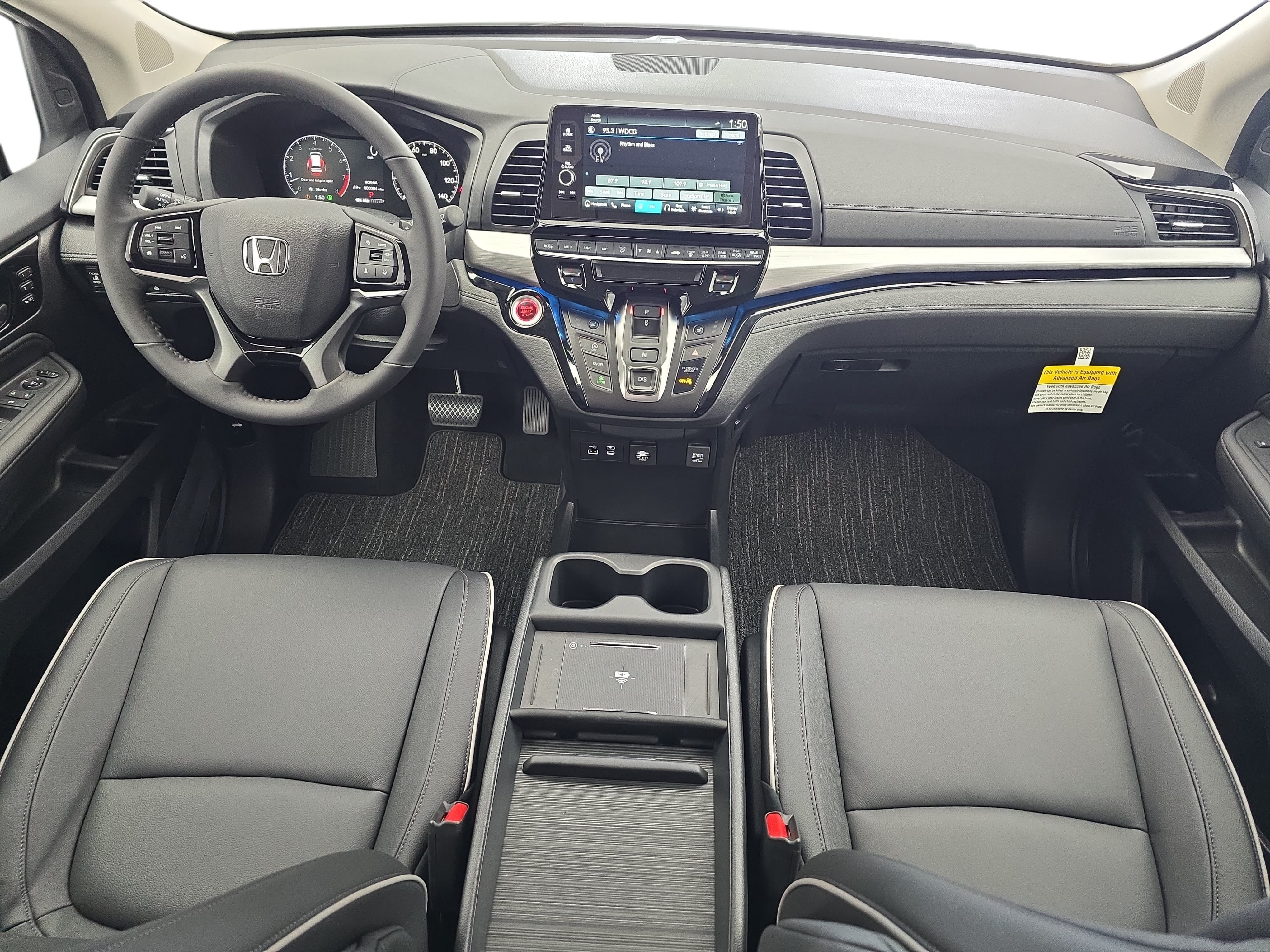 New 2027 Honda Odyssey Touring image 9