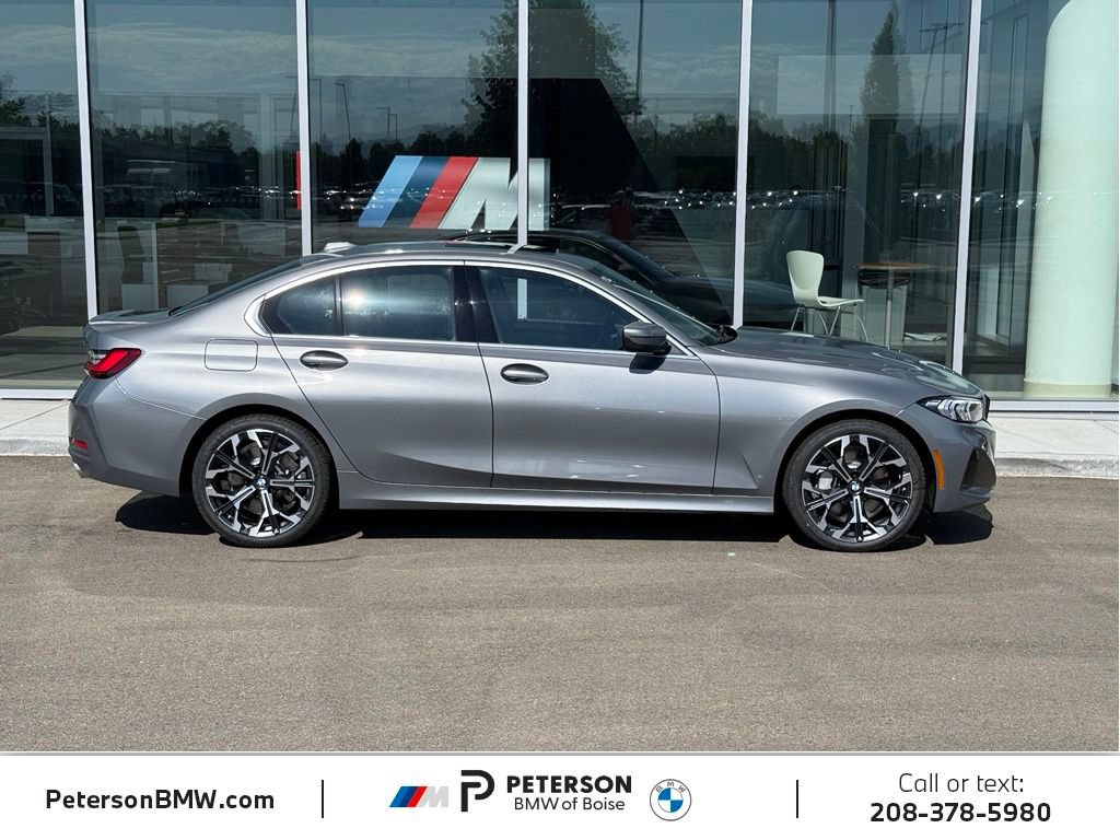 New 2026 BMW 330i xDrive Sedan w/ Premium Package AWD/4WD image 6