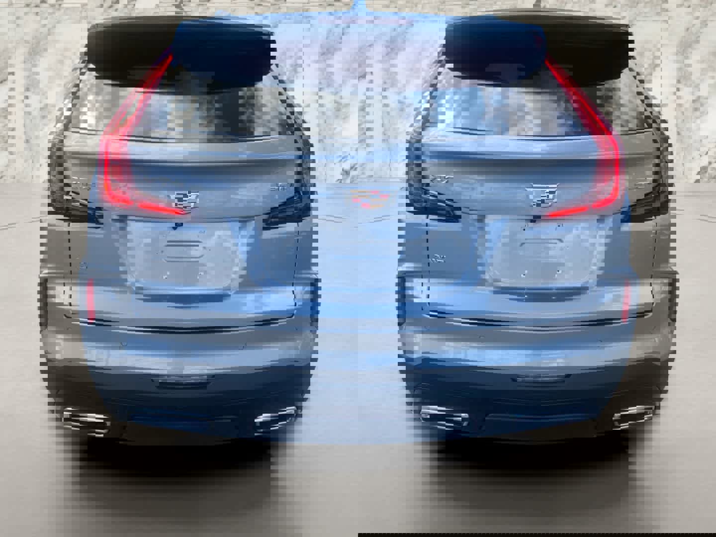 Used 2025 Cadillac XT4 Premium Luxury image 3