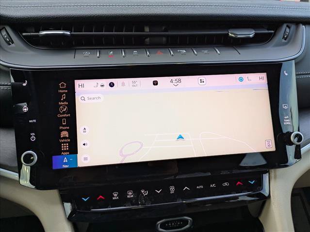 New 2026 Jeep Grand Cherokee Limited w/ Luxury Tech Group II RWD image 13