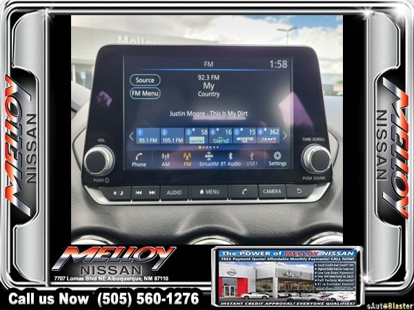 Certified 2025 Nissan Sentra SR w/ Midnight Edition FWD image 12
