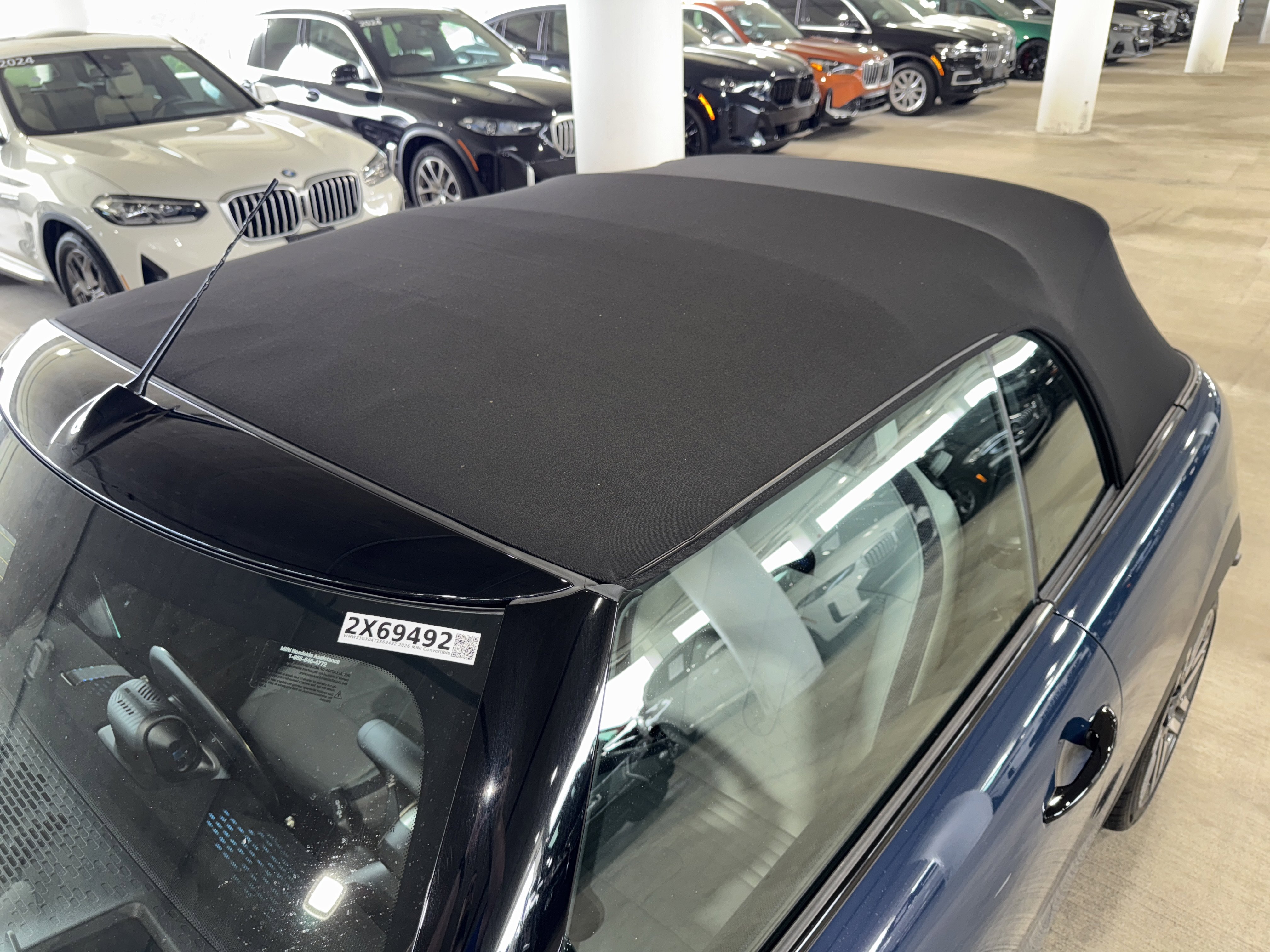 New 2026 MINI Cooper S image 24