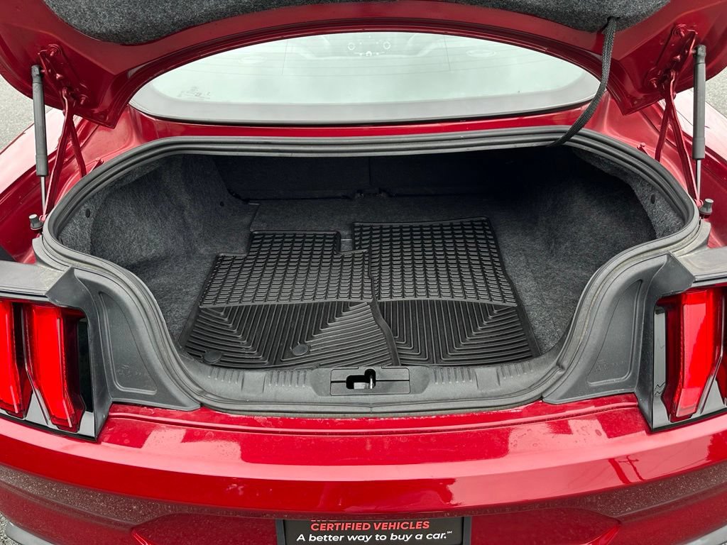 Used 2019 Ford Mustang Premium w/ Equipment Group 201A RWD image 33