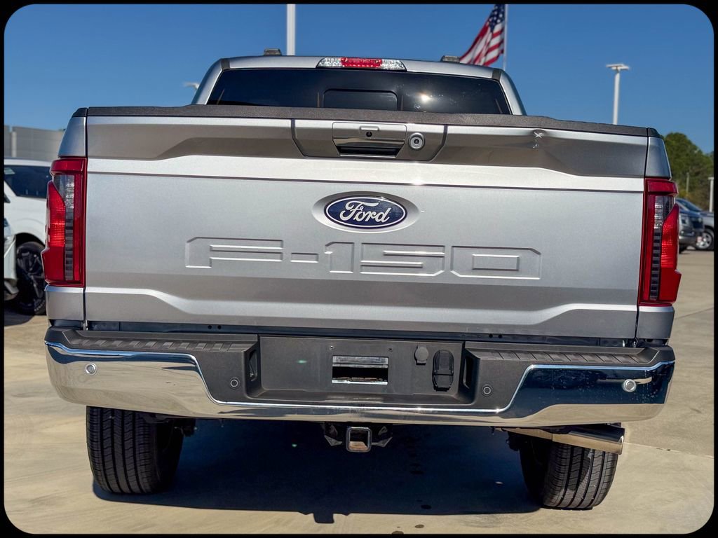 Used 2024 Ford F150 XLT w/ Equipment Group 302A MID image 6