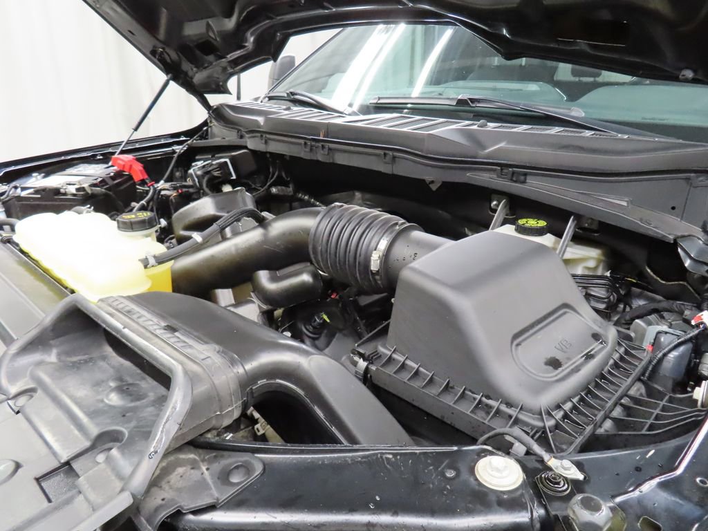 Used 2023 Ford F150 XLT w/ Equipment Group 302A High image 24