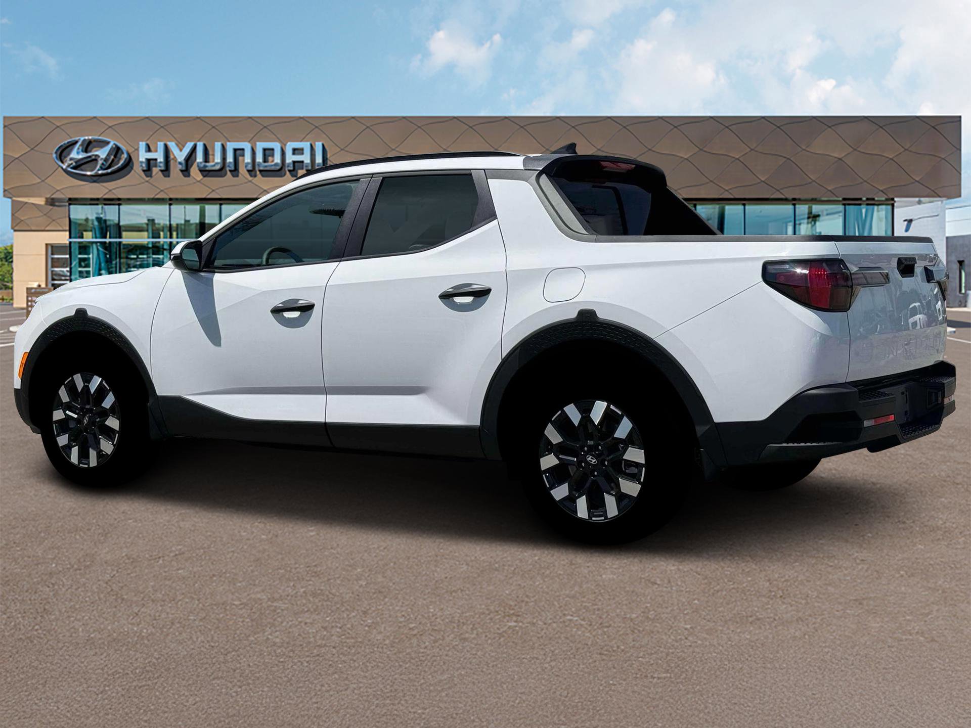 New 2026 Hyundai Santa Cruz SEL image 4