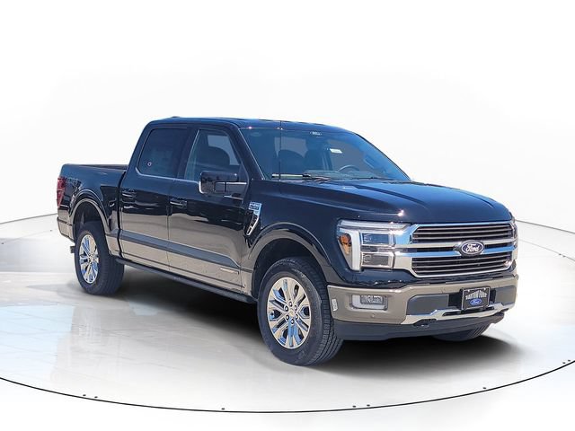 New 2026 Ford F150 King Ranch w/ Equipment Group 601A High AWD/4WD image 3