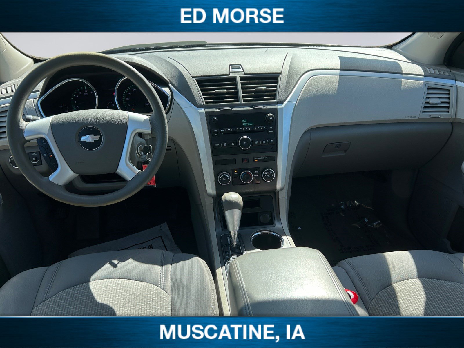Used 2010 Chevrolet Traverse LS FWD image 10