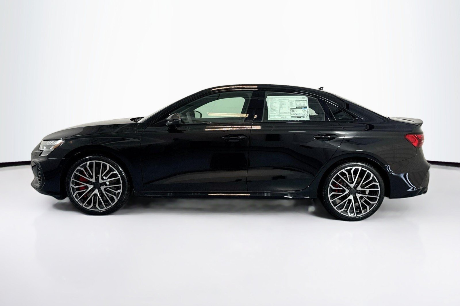 New 2026 Audi S3 Premium AWD/4WD image 8