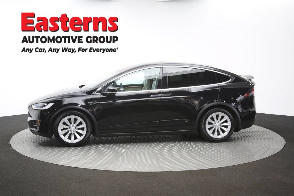 Used 2018 Tesla Model X 75D AWD/4WD image 53