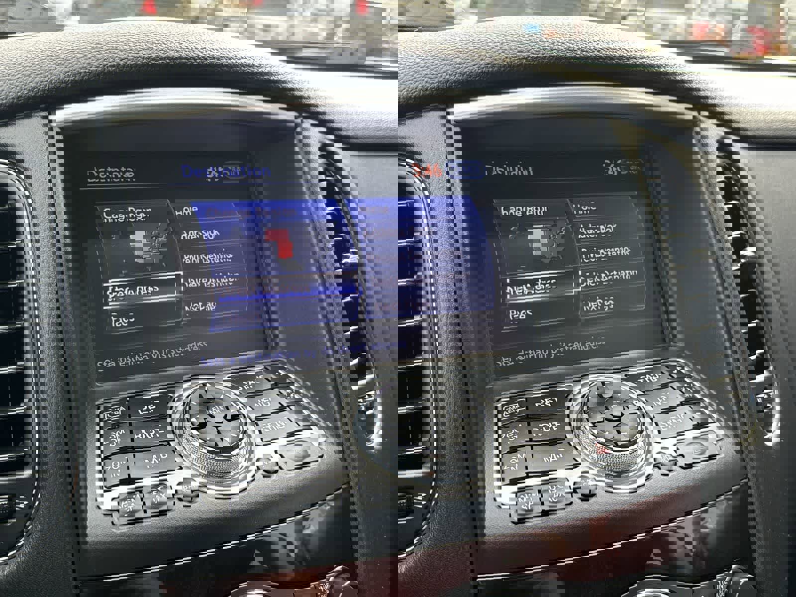 Used 2017 INFINITI QX50 w/ Premium Plus Package image 16