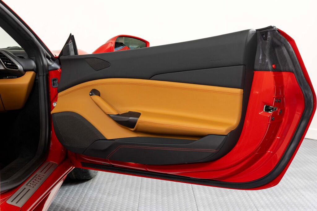 Certified 2018 Ferrari 488 Spider image 30