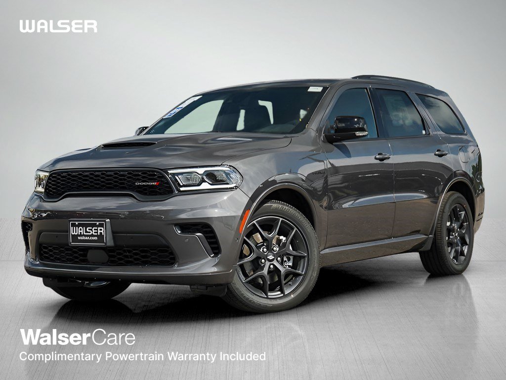 New 2026 Dodge Durango GT