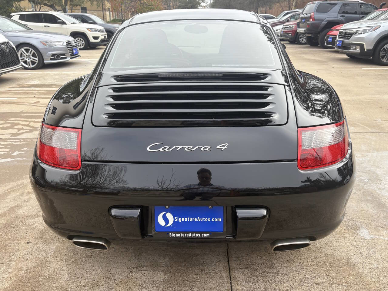 Used 2007 Porsche 911 GT3 RS image 5