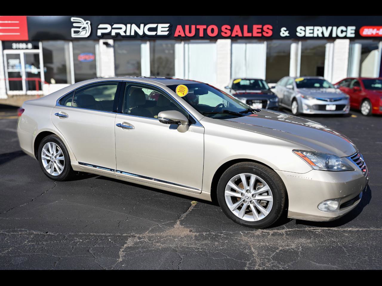Used 2010 Lexus ES 350 FWD image 2