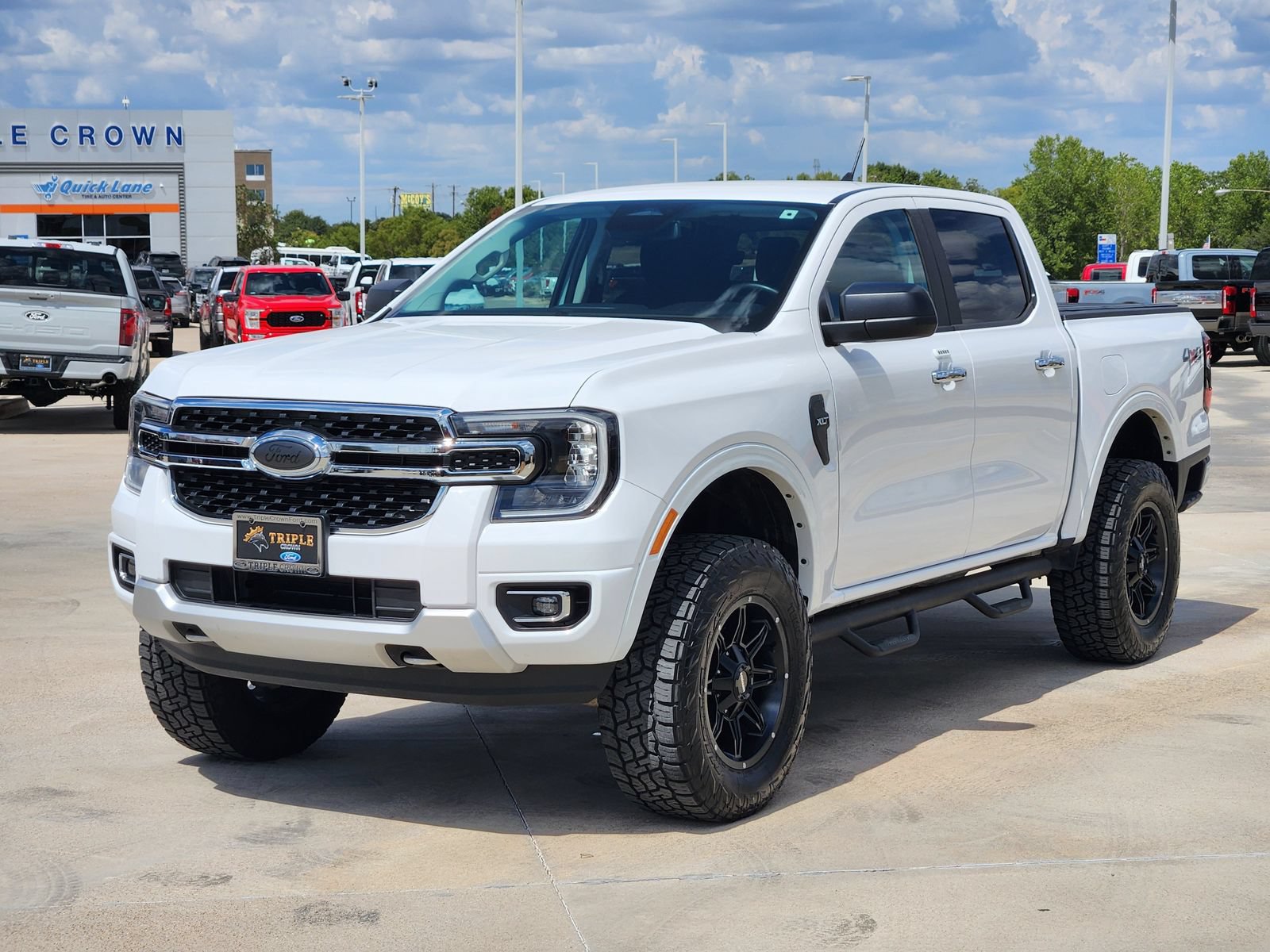 Certified 2024 Ford Ranger XLT w/ Equipment Group 301A High AWD/4WD video 2