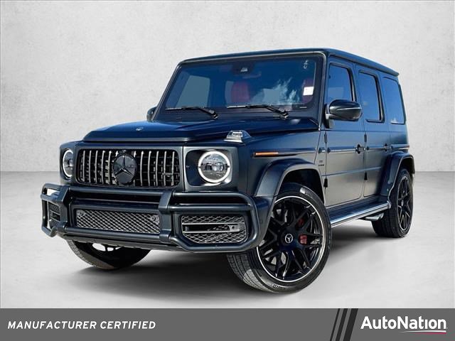 Used 2024 Mercedes-Benz G 63 AMG 4MATIC image 1