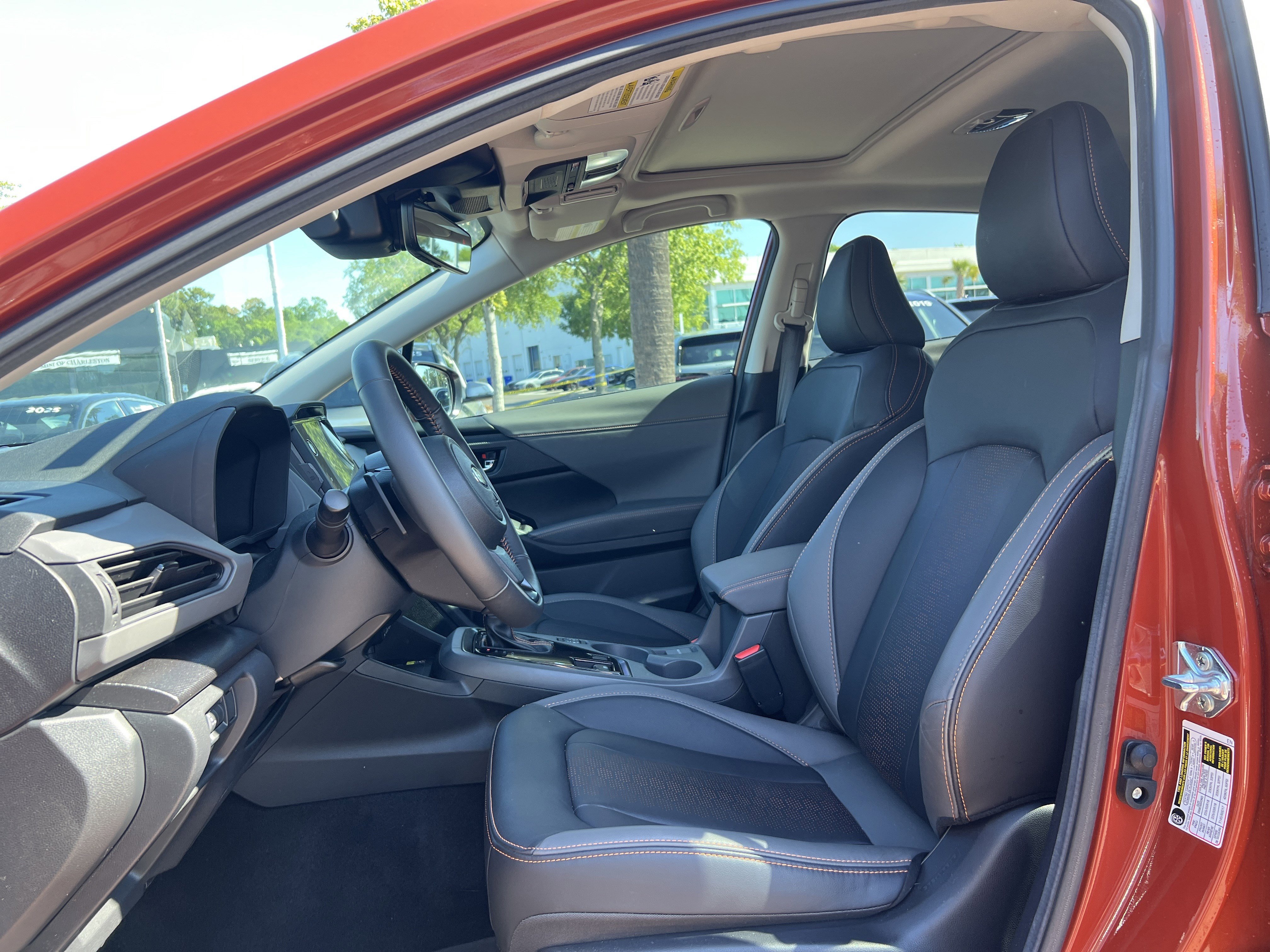 Used 2025 Subaru Crosstrek 2.5i Limited w/ Popular Package #3A AWD/4WD image 16