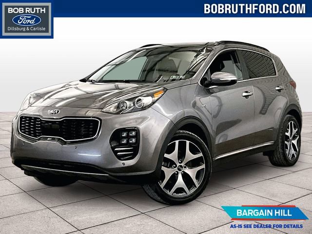Used 2018 Kia Sportage SX