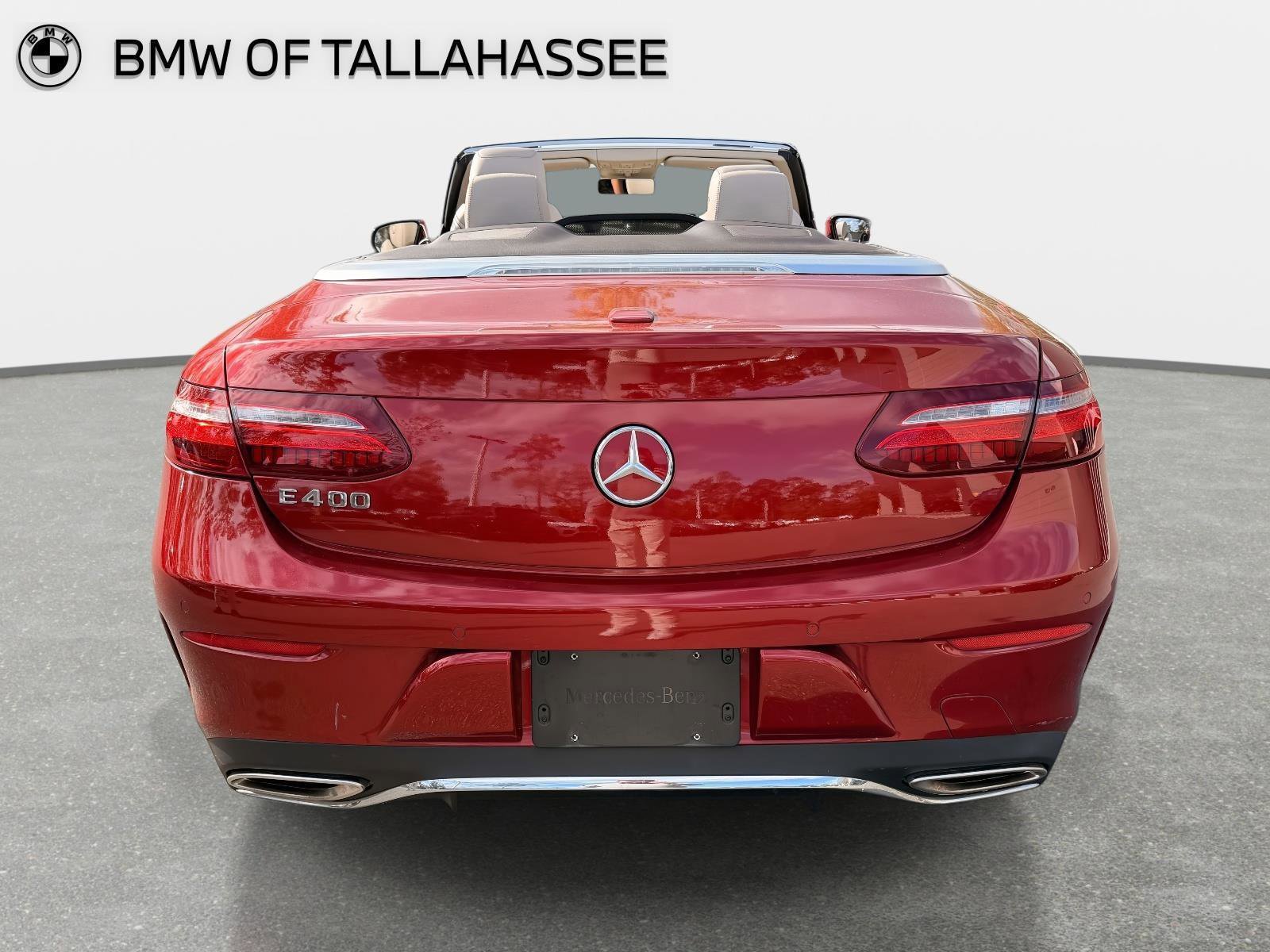 Used 2018 Mercedes-Benz E 400 E 400 image 7